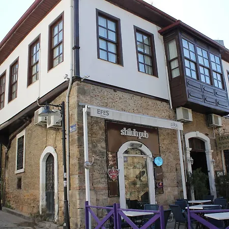 Erken Konak Pension 3*