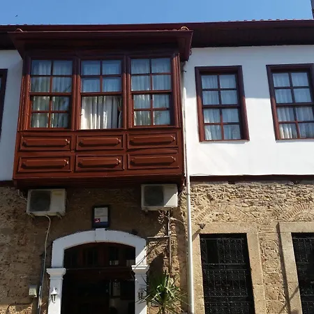 Erken Konak Pension Hotel Antalya