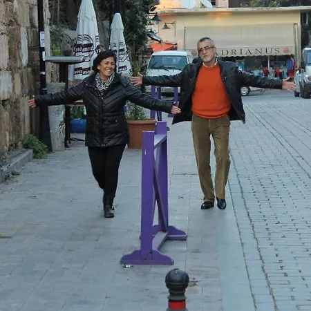 Hotel Erken Konak Pension 3*