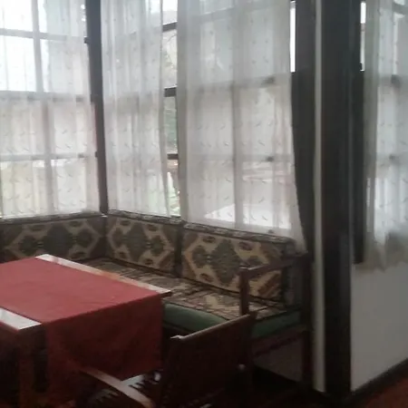 Erken Konak Pension Hotel 3*
