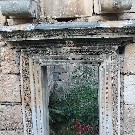 Erken Konak Pension 3* Antalia
