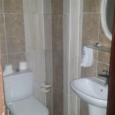 Erken Konak Pension Hotel