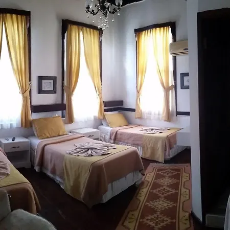 Hotel Erken Konak Pension Antalia